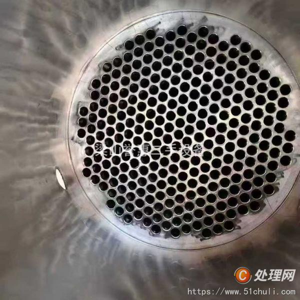 二手三效蒸發(fā)器