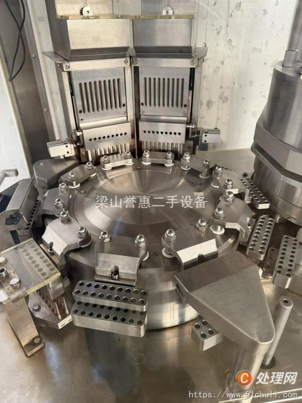 二手膠囊填充機(jī)