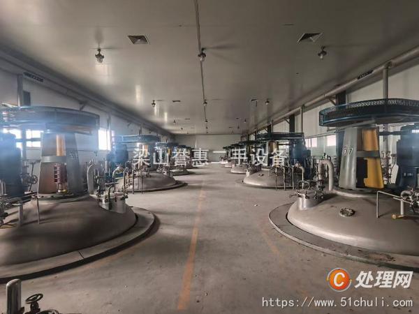 二手發(fā)酵罐