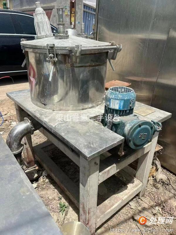 二手濕法制粒機