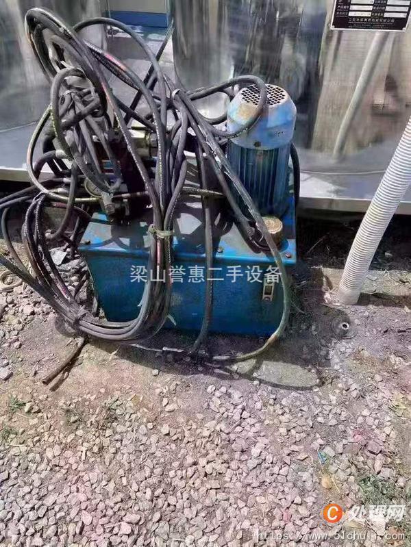 二手刮刀離心機(jī)