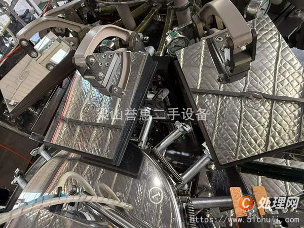 二手給袋式包裝機(jī)