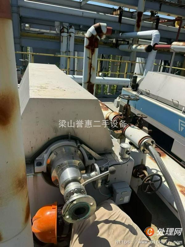 二手臥螺離心機(jī)