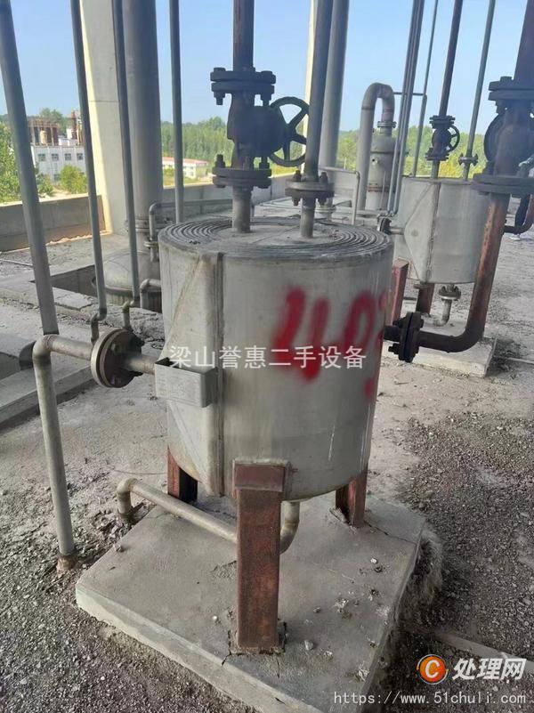 二手換熱器