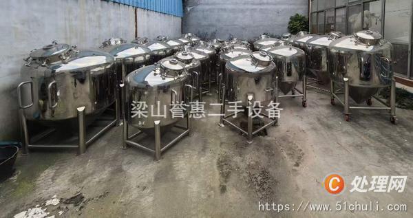 二手儲罐