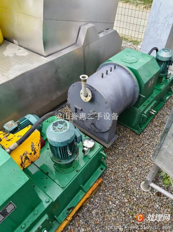 二手推料離心機