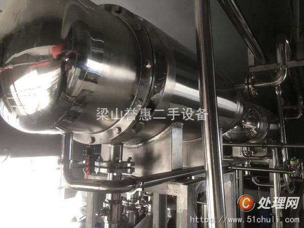 二手靜態(tài)提取罐