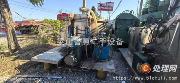二手袋式過濾器