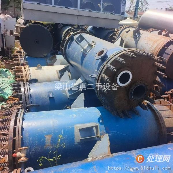 二手冷凝器