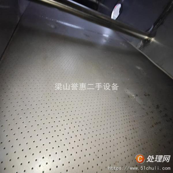 二手流化床干燥機(jī)