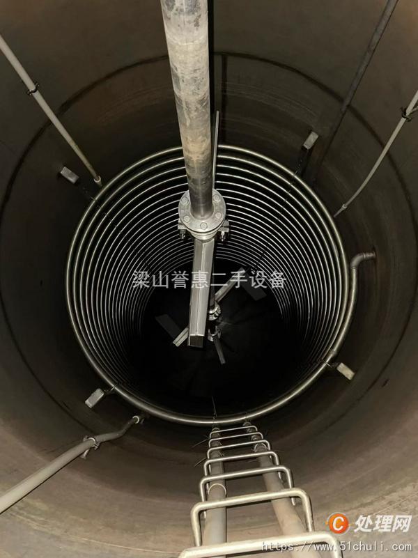 二手發(fā)酵罐