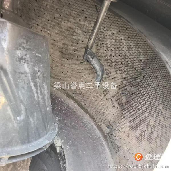 二手刮刀離心機(jī)