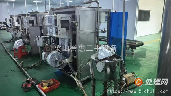 二手灌裝機