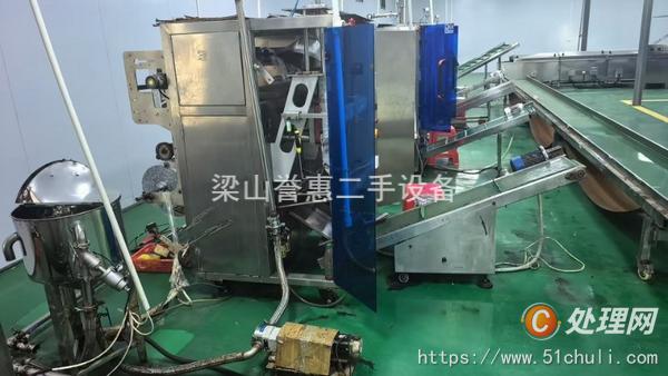 二手灌裝機
