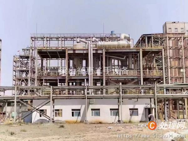 二手四效蒸發(fā)器