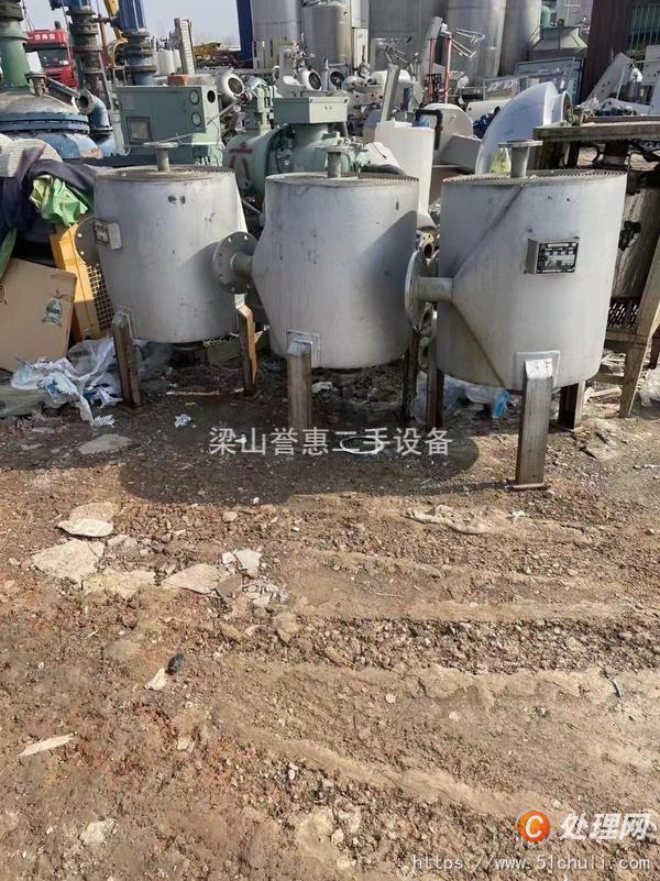二手換熱器