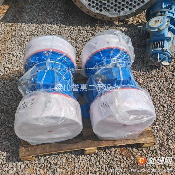 二手流化床干燥機(jī)