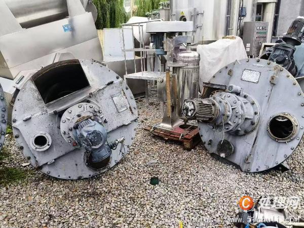 二手混合機