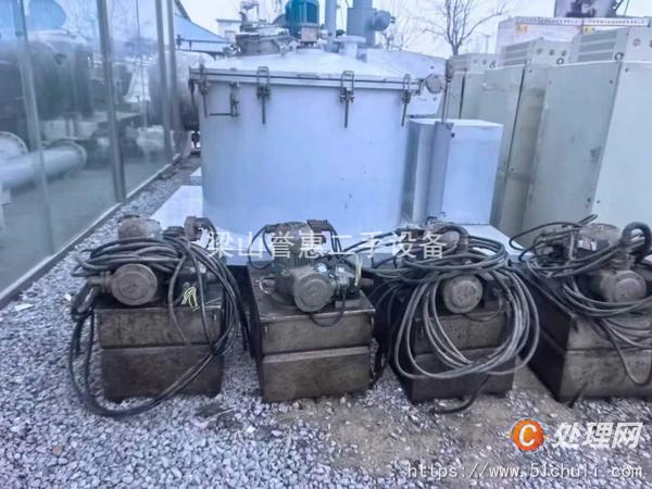 二手刮刀離心機(jī)