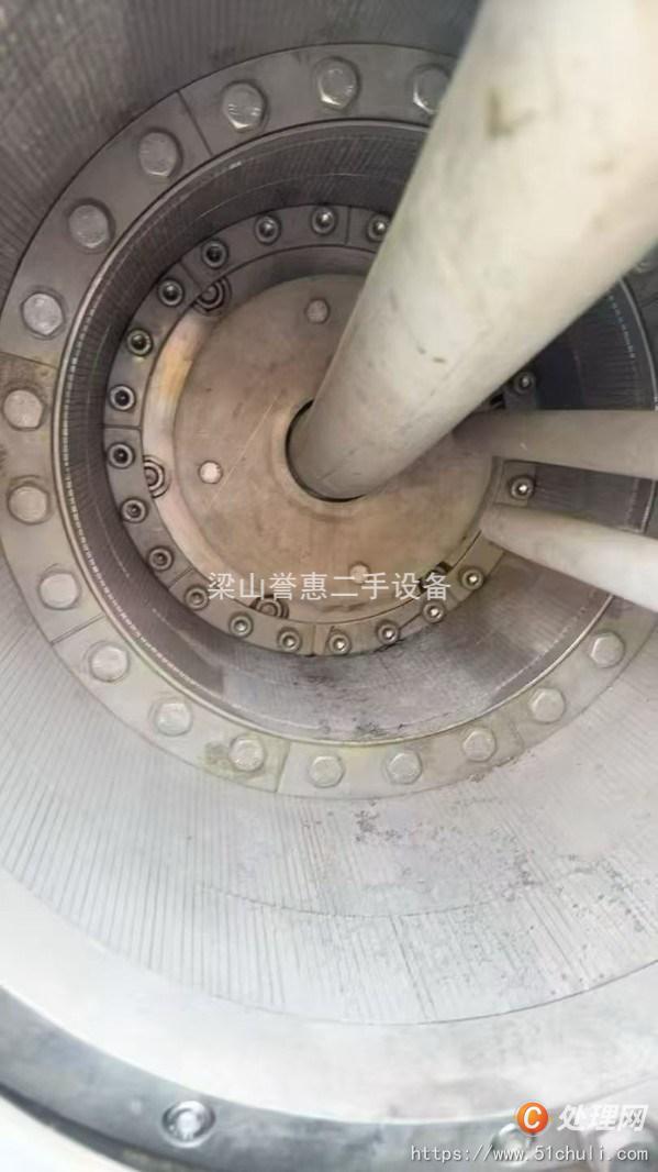 二手推料離心機(jī)
