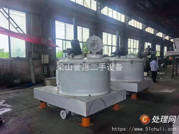 二手刮刀離心機