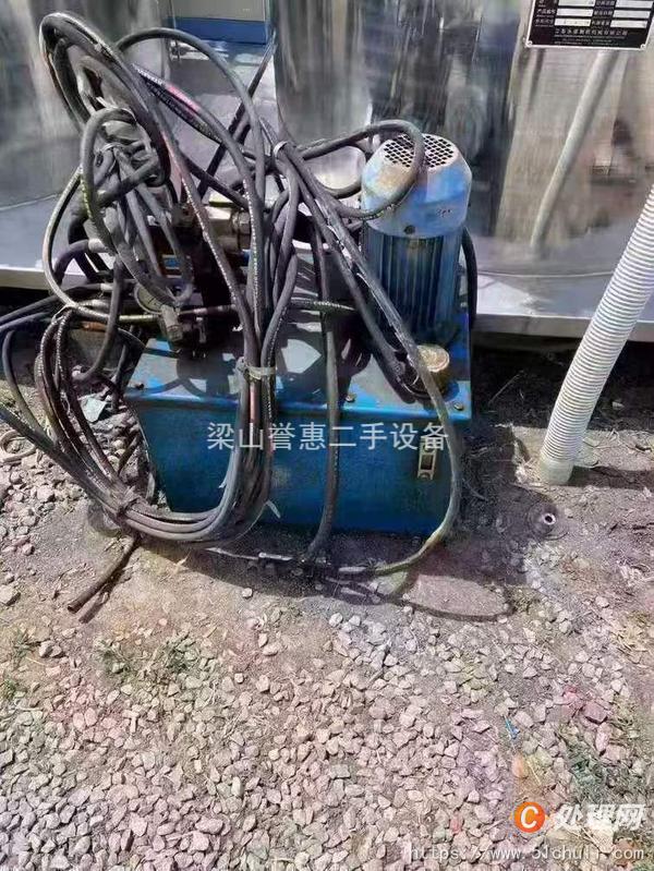 二手刮刀離心機(jī)