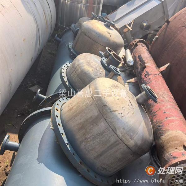 二手換熱器