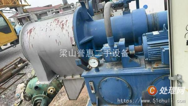 二手推料離心機(jī)