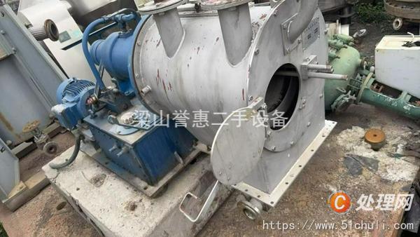 二手推料離心機(jī)