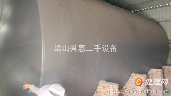 二手臥式儲(chǔ)罐