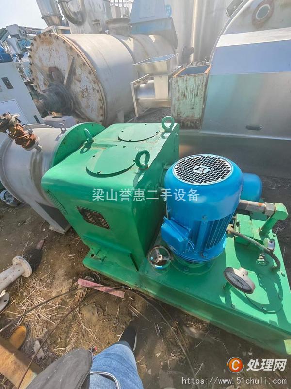 二手推料離心機(jī)