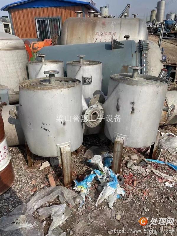 二手換熱器