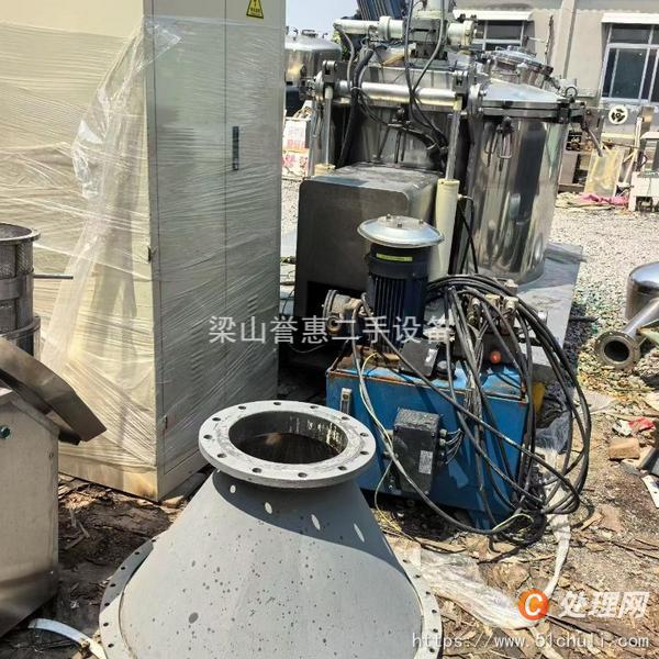 二手刮刀離心機(jī)