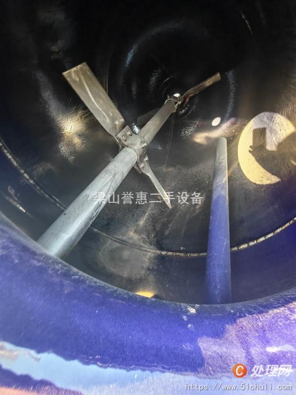 二手搪瓷反應(yīng)釜