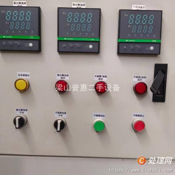 二手制氮機