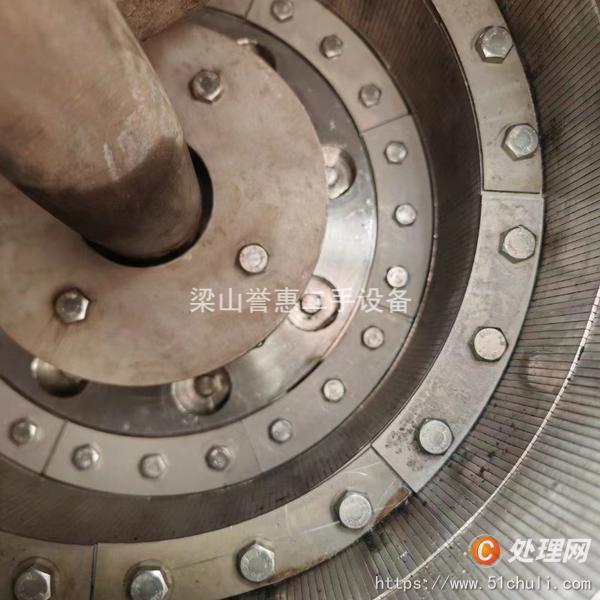 二手推料離心機(jī)
