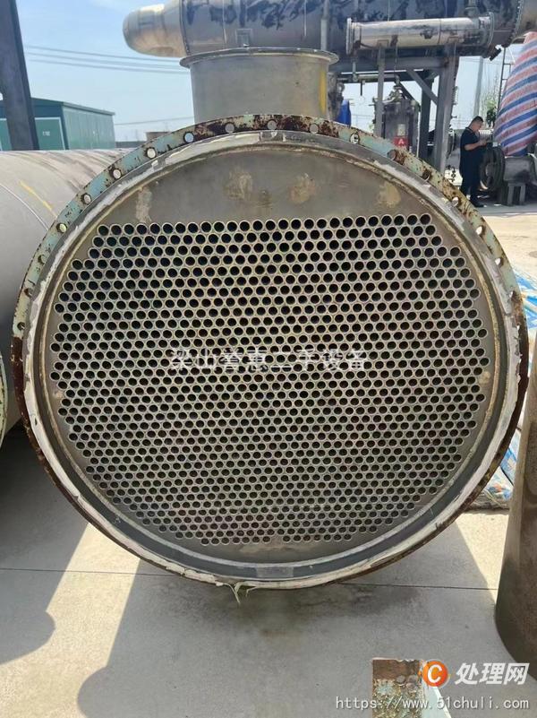 二手板式冷凝器