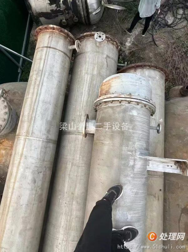 二手蒸餾塔