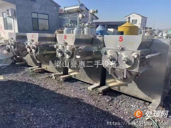 二手生物質(zhì)顆粒機