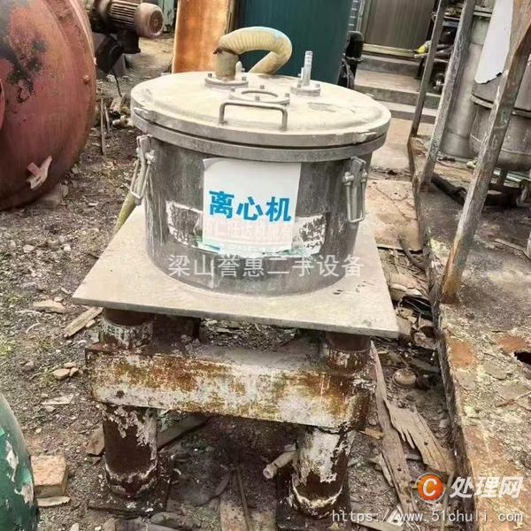 二手三效蒸發(fā)器