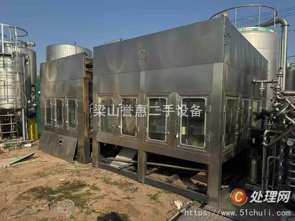 二手飲料生產(chǎn)
