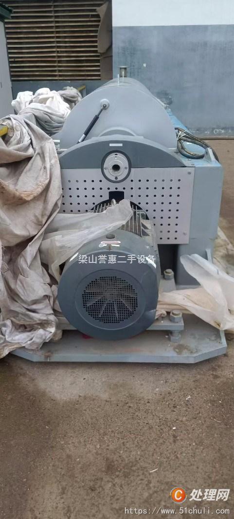 二手臥螺離心機