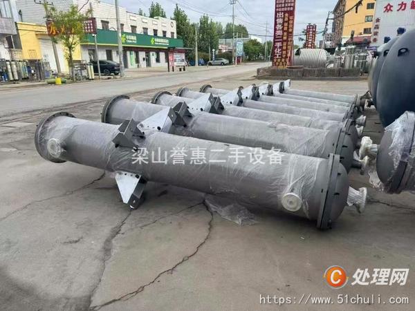 二手換熱器