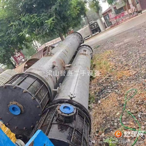 二手換熱器