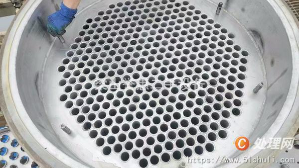 二手四效蒸發(fā)器