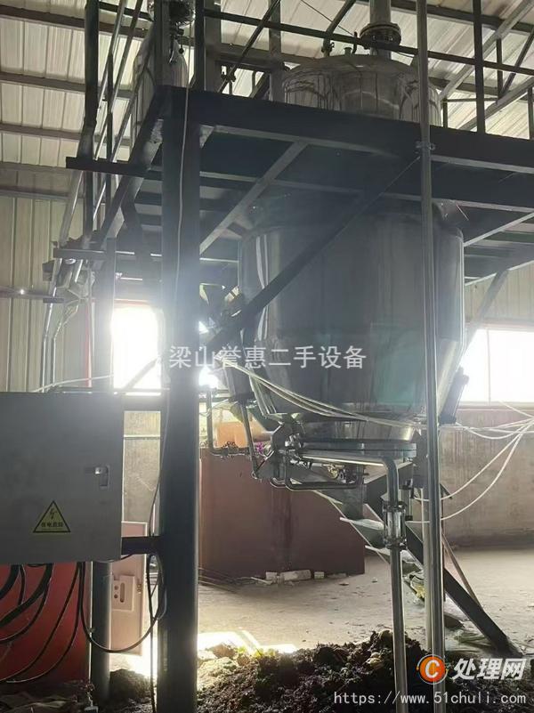 二手靜態(tài)提取罐