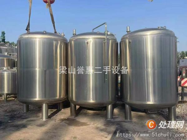 二手儲(chǔ)罐
