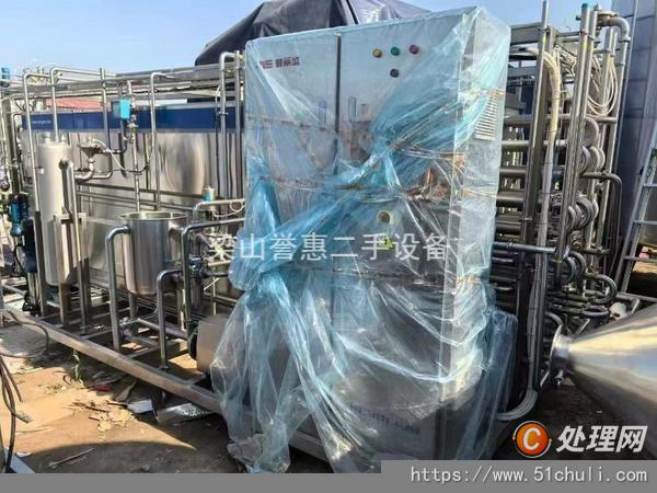 二手管式殺菌機(jī)