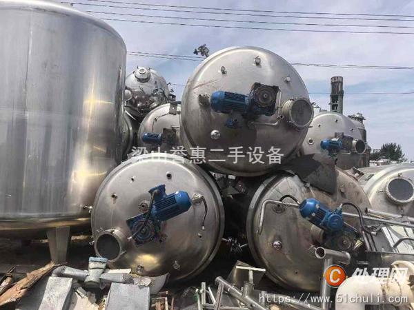 二手儲罐
