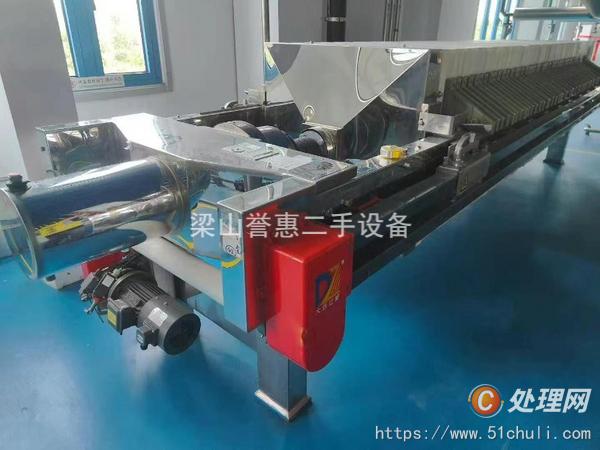 二手壓濾機
